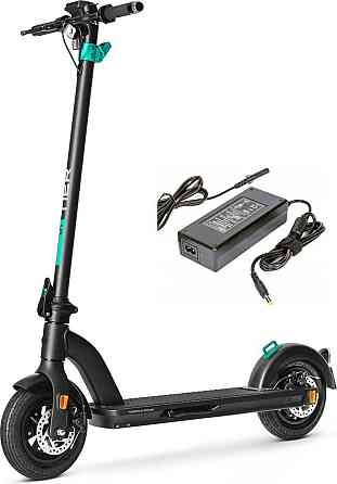 Електросамокат SoFlow So MyTier Black (102092568) ( 10595 ) Харків