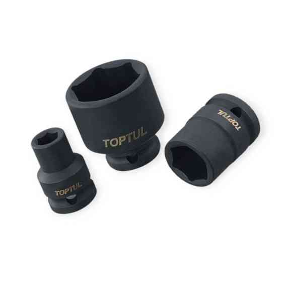 Головка торцева шестигранна ударна 1" 46мм Мукачево