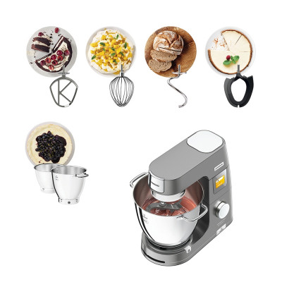 Кухонный комбайн Kenwood KWL 90.004 SI Винница - изображение 4