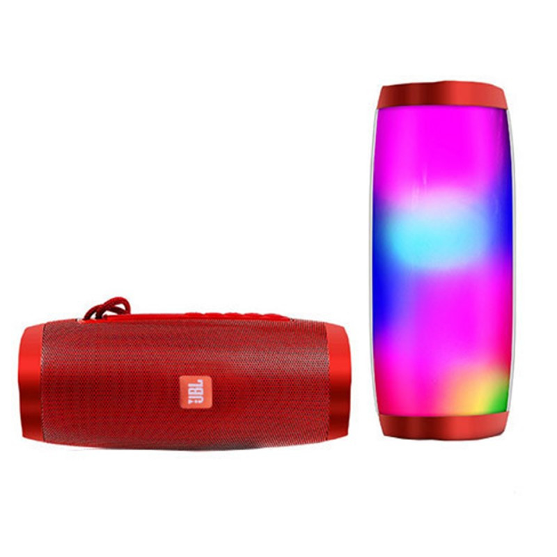 Портативна Bluetooth колонка TiG TG157 5065 з потужним звуком і стильним дизайном, зручна та компактна Одеса - фото 3