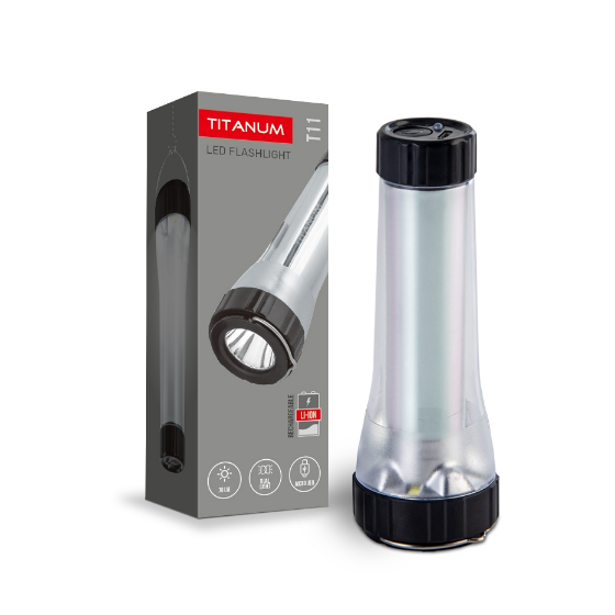 Ліхтарик LED портативний 70Lm 5500K TLF-T11 Житомир - фото 1