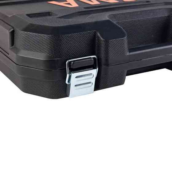 Дриль із набором інструментів 95 предметів (220V,750W,0-2900об/хв), в кейсі IS-1095 Одеса