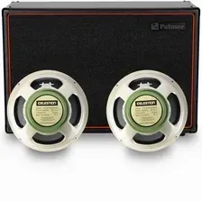 Комбіпісилювач Palmer CAB 212 BX GBK - Gitarowa kolumna głośnikowa Київ