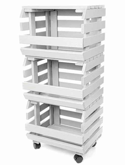 Стеллаж для овощей и фруктов 