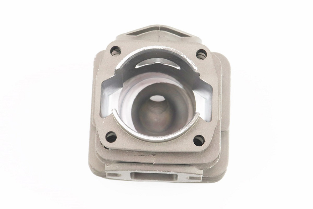 Циліндр к-кт (цпг) 5200 52сс-45mm (палець 11mm) "чорний" Киев - изображение 3