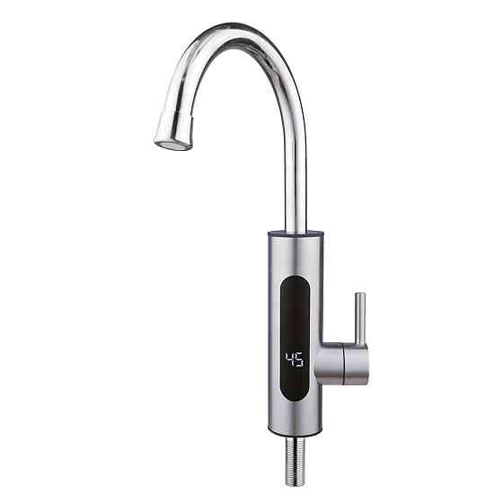 Проточний кран водонагрівач WEZER SDS-A14T Київ