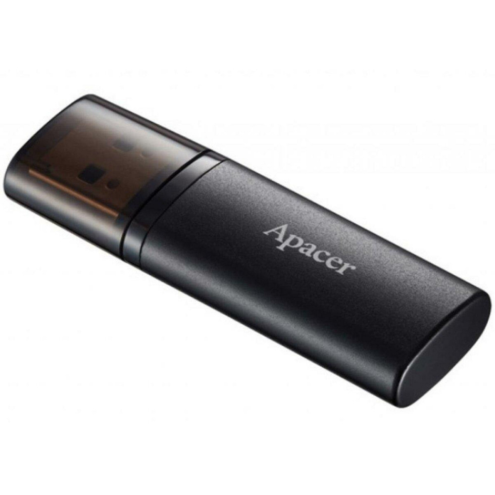 Флешка Apacer USB накопитель 3.1 AH25B 64Gb, цвет черный AP64GAH25BB-1 Одесса - изображение 2