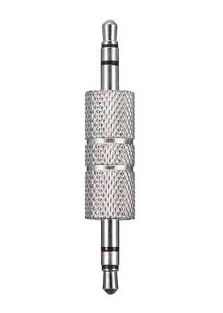 Перехідник Jack Jack MM 3.5 мм Луцьк