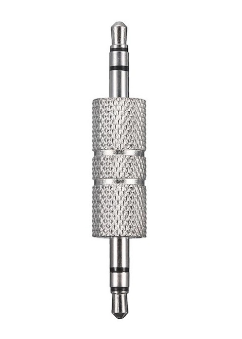 Перехідник Jack Jack MM 3.5 мм Луцьк - фото 1