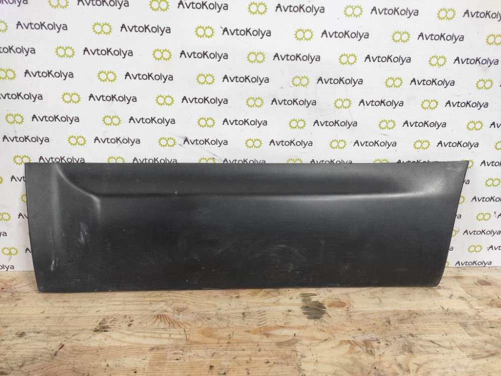 Молдинг дверей задній лівий Nissan Qashqai 2007-2013 (82871JD01D) Ковель - фото 1