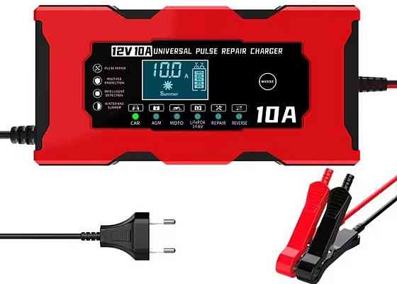 Зарядное устройство зарядное устройство 12В 10А новый. Харьков