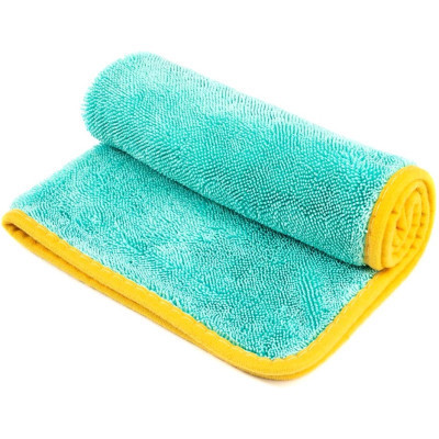 Серветки для прибирання ColorWay Мікрофібра для універсального застосування 600gsm 50 х 60 см 1 шт. (CW-5660) Вінниця - фото 3