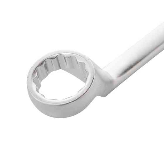 Набор ключей накидных, 12 шт. 6-32 мм, Cr-V INTERTOOL HT-1103 Киев