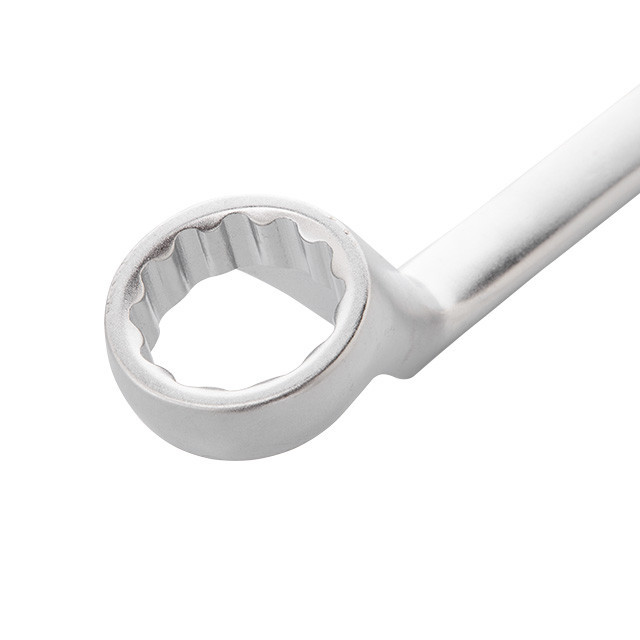 Набір ключів накидних, 12 шт. 6-32 мм, Cr-V INTERTOOL HT-1103 Київ - фото 5