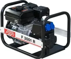 Генератор Fogo F3001R Киев