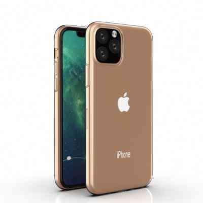 Чехол для мобильного телефона BeCover Apple iPhone 11 Pro Transparancy (704362) Винница