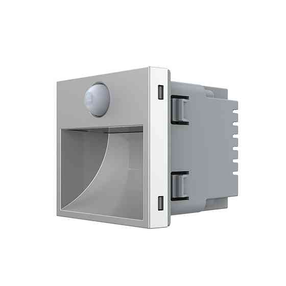 LIVOLO Механізм прохідний автоматичний світильник для сходів підлоги датчик руху темряви, сірий Коломыя