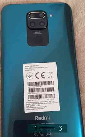 Смартфон: Redmi NOTE 9 128Gb. NFC. Киев