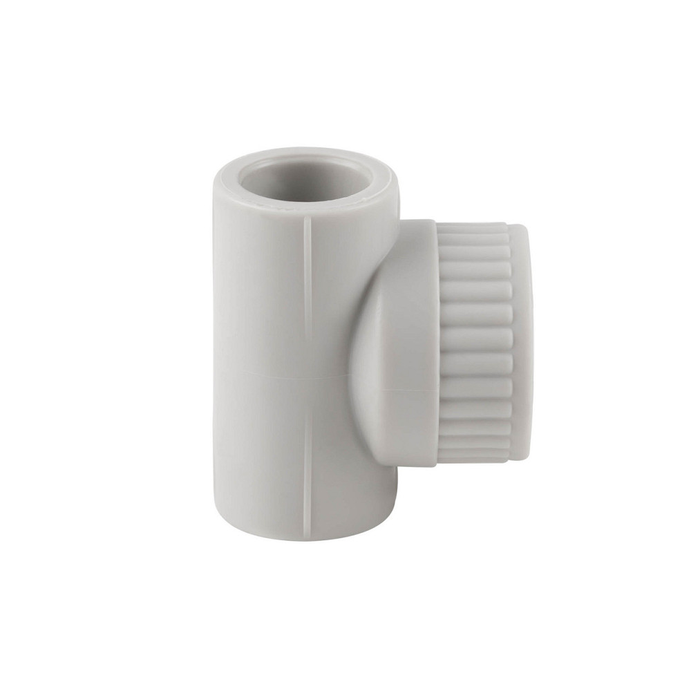 Тройник PPR Thermo Alliance 20х1/2"х20 ВР Київ - фото 5