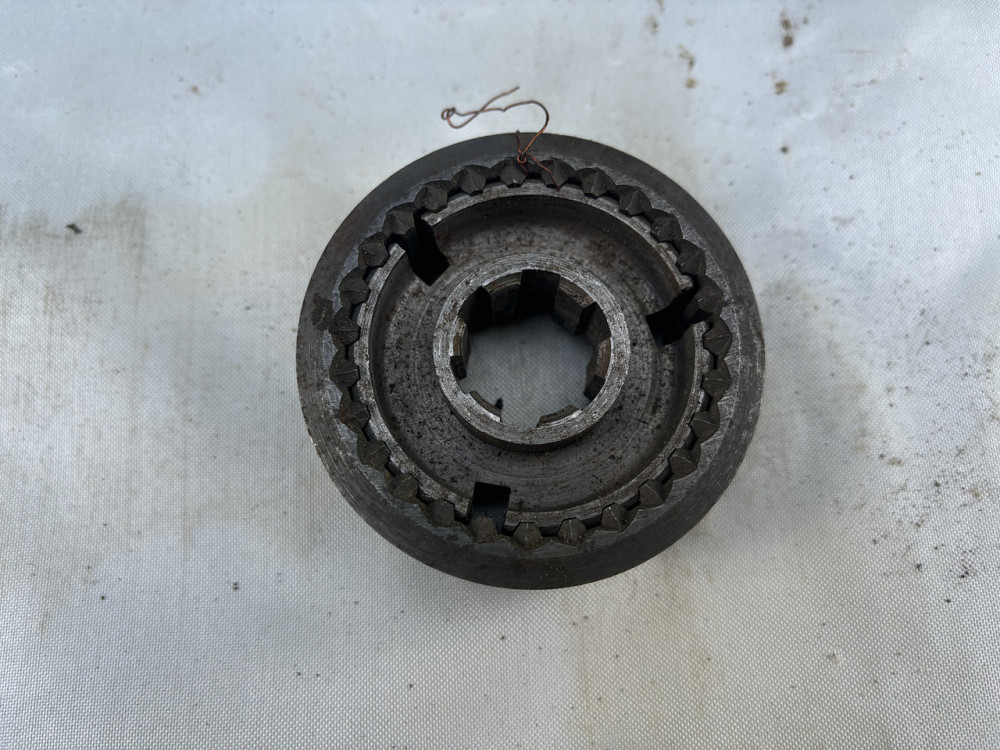 Муфта 3-4 передачі Москвіч-408. 408-1701154. Харків - фото 1