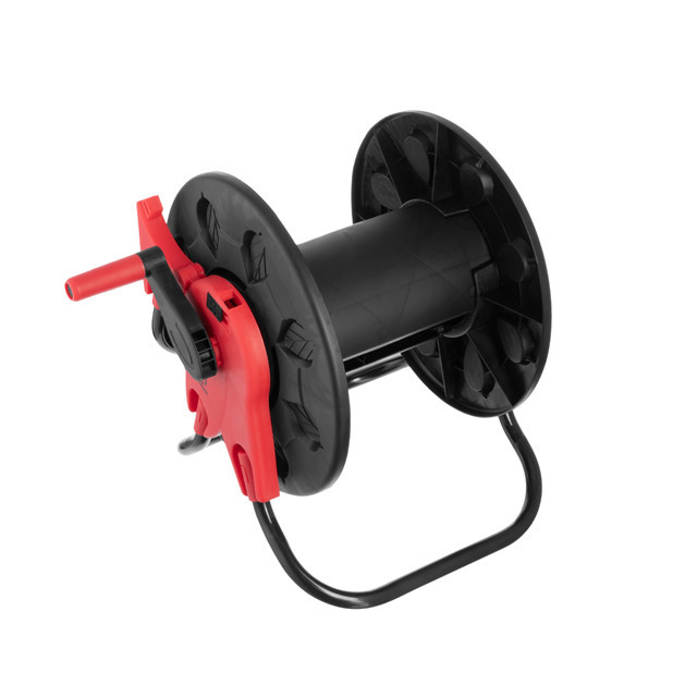 Котушка для шланга 1/2", 60 м, матеріали: PP, ABS, сталь INTERTOOL GE-3004 Київ - фото 2