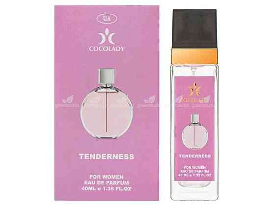 Парфумована вода для жінок 40мл TENDERNESS аромат CHANEL CHANCE TENDRE ТМ COCOLADY Київ
