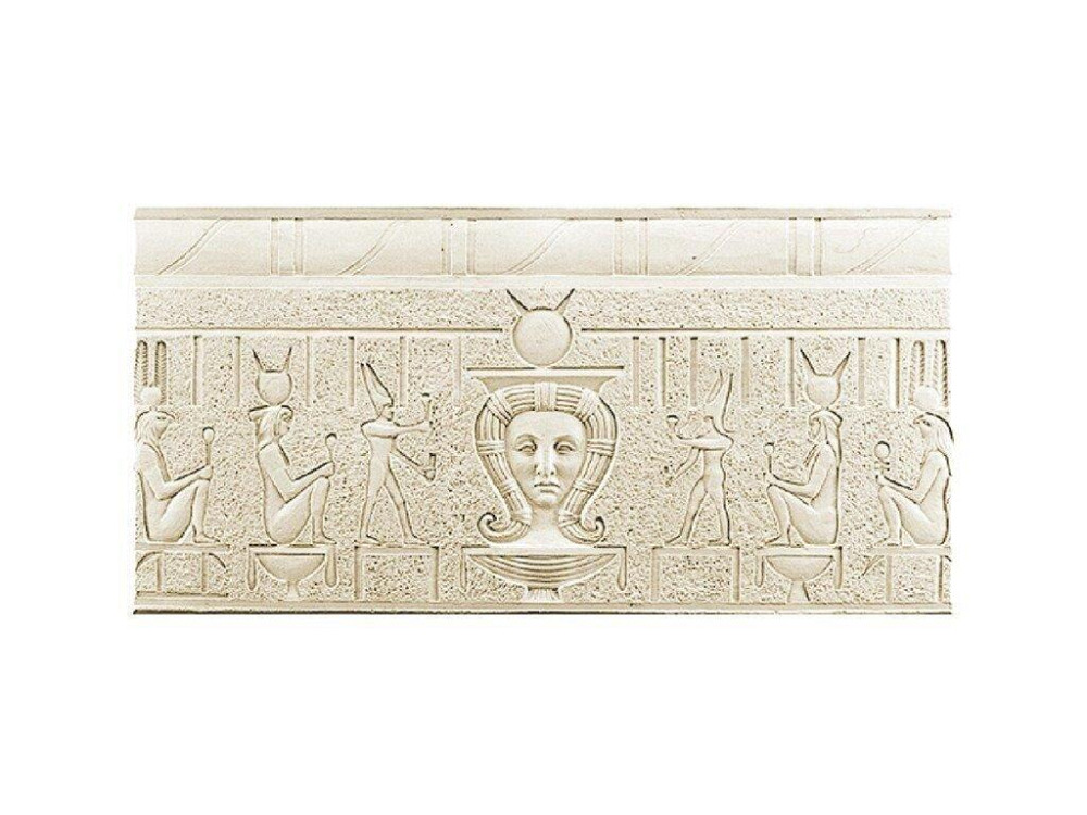 Панно полиуретановое композиционное Gaudi Decor W 8008J цвет Днепр - изображение 1