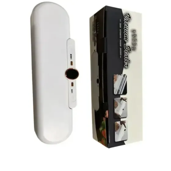 Автоматический вакуумный упаковщик для продуктов YU227 Коломия