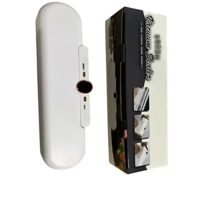 Автоматический вакуумный упаковщик для продуктов YU227 Коломия - фото 2