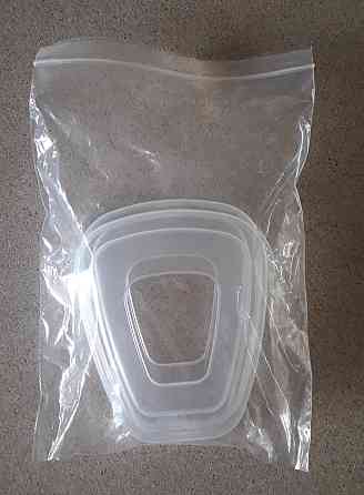 Sizam комплект утримувачів передфільтрів Profiltr 501 арт. 35028 Рівне