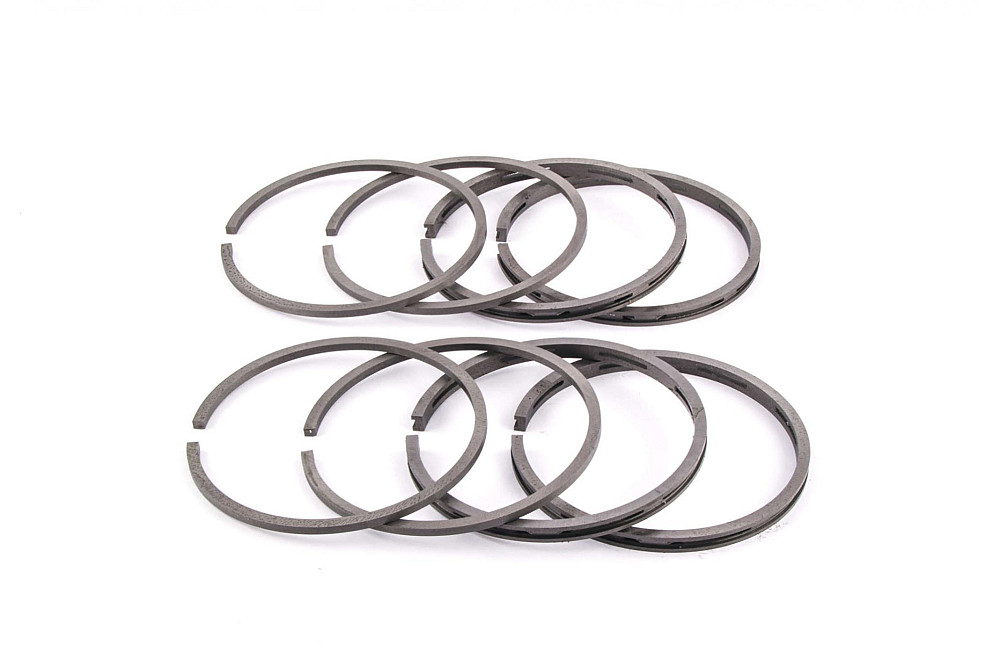 Кільця МТ, ДНІПРО, УРАЛ 2р. (Ø78,50) (8 шт. комплект) JING (mod.A) Київ - фото 1