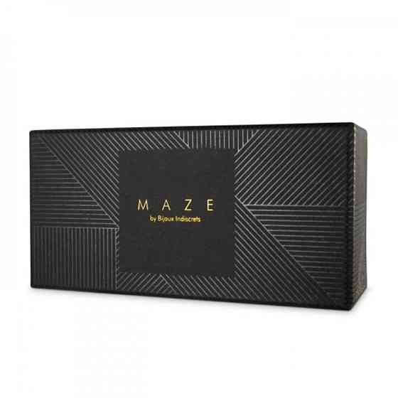 Наручники MAZE Bijoux Indiscret бежевые, OS Sex Aura Киев
