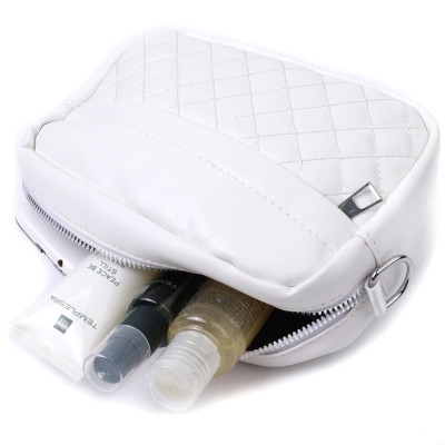 Сумка Vintage С монетницей из экокожи Белая (22798) Винница - изображение 10