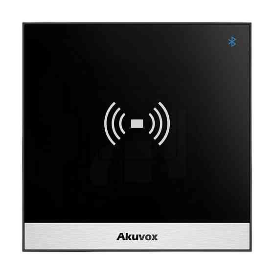 Термінал контролю доступу Akuvox A03 зі зчитувачем EM-Marine / Mifare / NFC / BLE (00-00001879) Киев