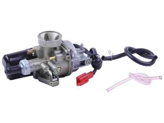 Карбюратор для скутера Діо 18/27/Takt 24 Мукачево