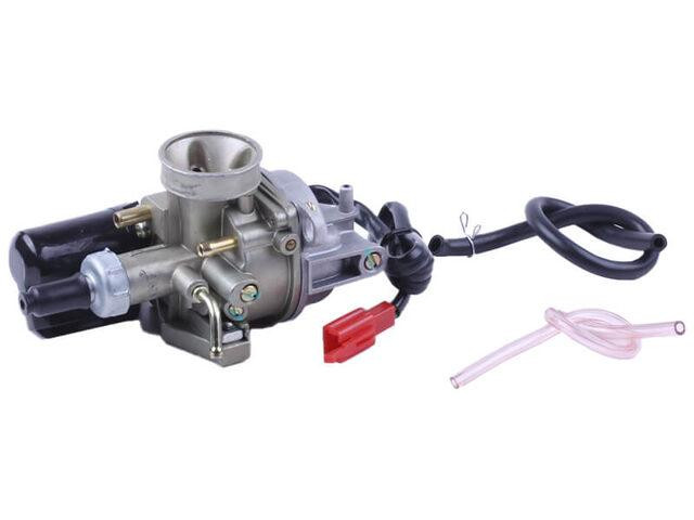 Карбюратор для скутера Дио 18/27/Takt 24 Мукачево - изображение 2