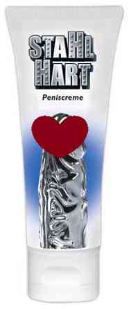 Крем для мужчин Stahl Hart Peniscreme 80 мл Sex Aura Киев
