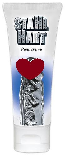 Крем для мужчин Stahl Hart Peniscreme 80 мл Sex Aura Киев - изображение 1