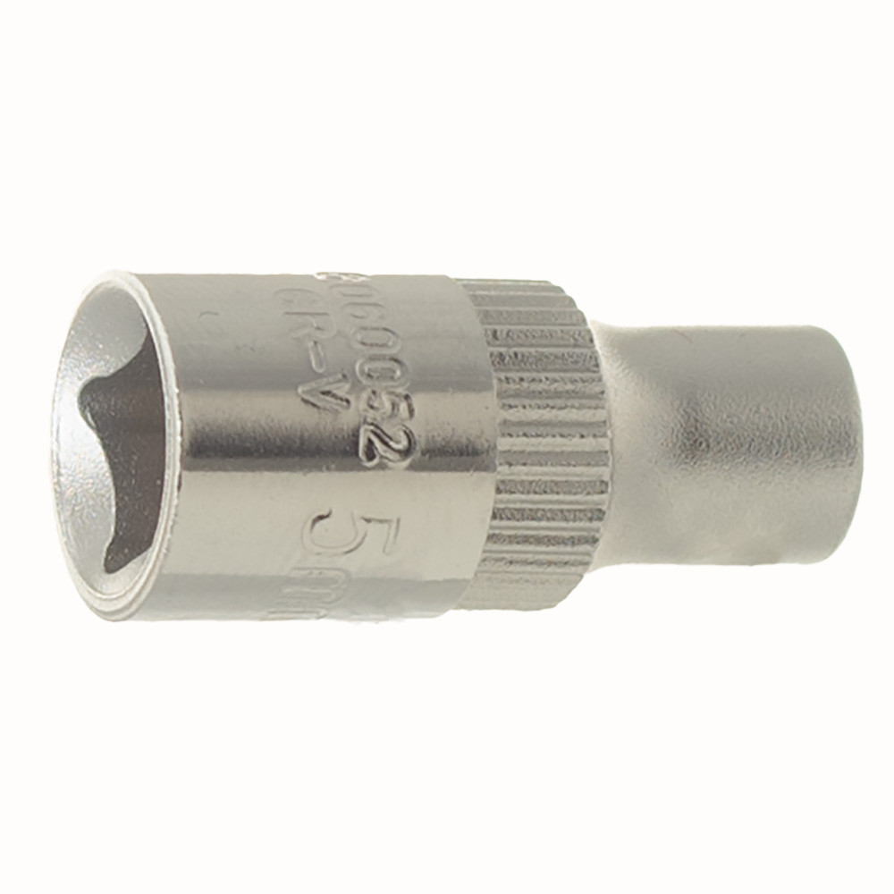 Насадка шестигранная короткая 1/4