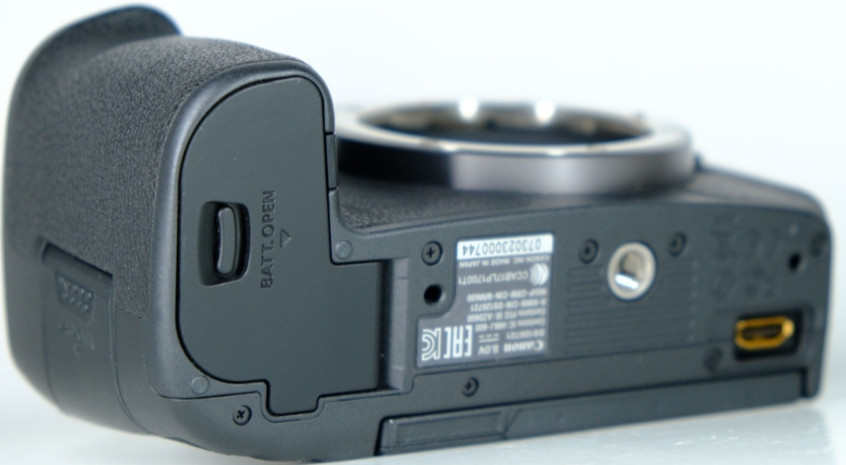 Фотоаппарат Canon R Body Киев - изображение 1