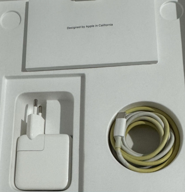 Ноутбук MacBook Air 8/512Gb. 2020 - Intel Core i5. Киев - изображение 1