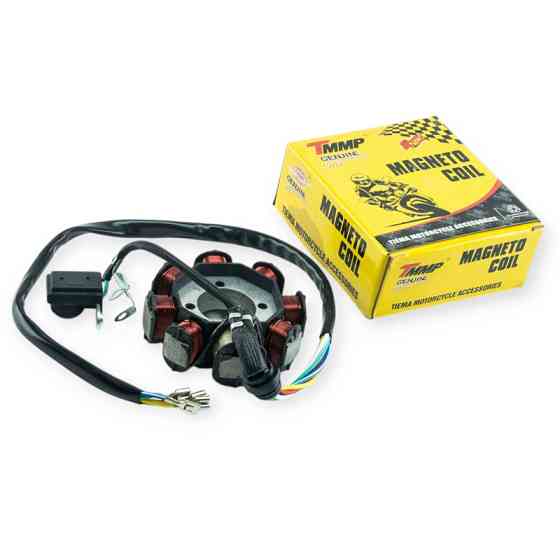 Генератор (8 катушек) Актив Мукачево