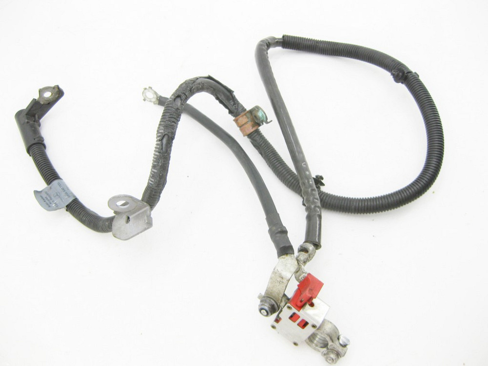 Mercedes-Benz  A2465407832 Силовий провід від АКБ до стартера із запобіжником CLA Shooting Brake X117 CLA C117 GLA X156 A-class W176 B-class W242 B-cl Одеса - фото 7