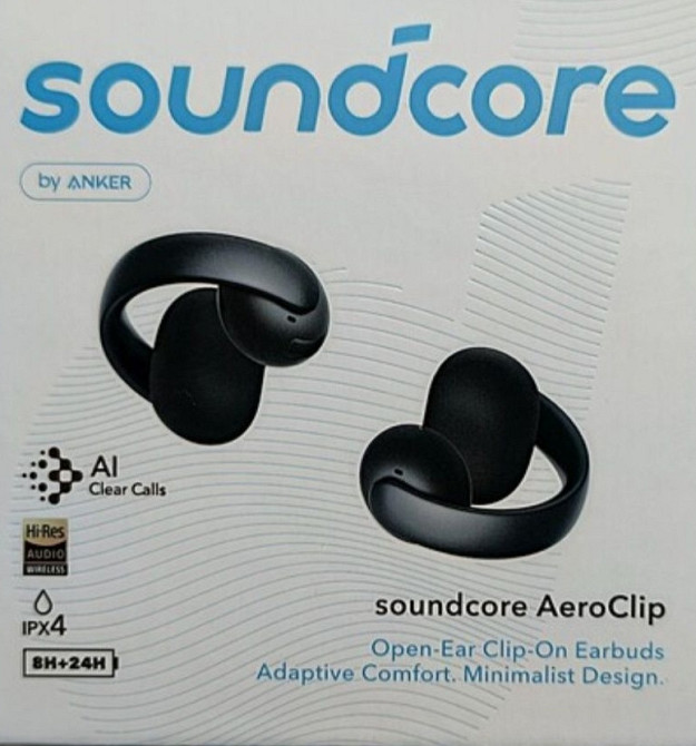 Anker soundcore AeroClip. Харьков - изображение 8