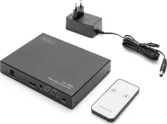 Комутатор Digitus 4K Hdmi Video Wall Controller, 2X2 (DS43309) Київ - фото 1