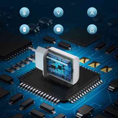 Зарядное устройство Choetech USB-C PD20W white (Q5004-V5) Винница