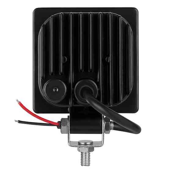 Фара светодиодная Brevia Epistar 4D Spot 10-30V, 12W (4x3W), 880Lm, 1шт (10602QLX1) Львов