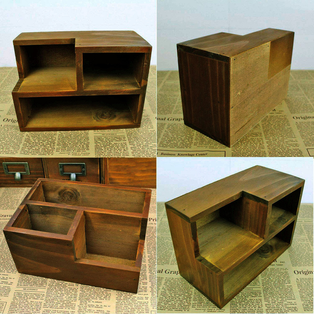 Настільний органайзер "Лафайєт" мокко Миколаїв - фото 5