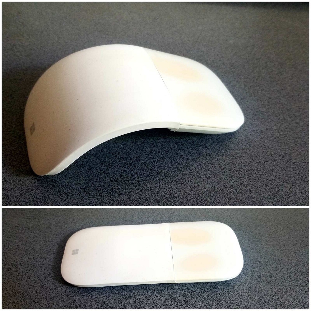 Безпровідна сенсорна миша з Bluetooth Microsoft 1791 (Б клас) Луцьк - фото 1