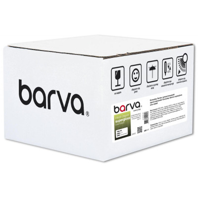 Фотопапір Barva 10x15, 260 g/m2, Everyday, superglossy, 500c (IP-RE260-390) Вінниця - фото 1